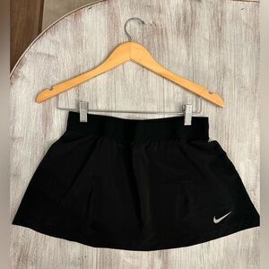 Nike Dri-Fit Black Athletic Skirt – Girls Size M